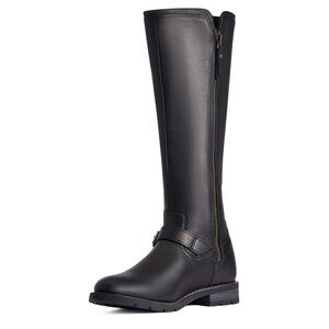 Ariat Ladies Sadie Waterproof Black English Country Boots NWT